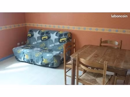 appartement type ii