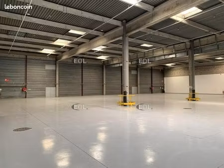 local industriel 2 608 m²