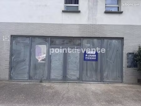 local commercial 78 m²
