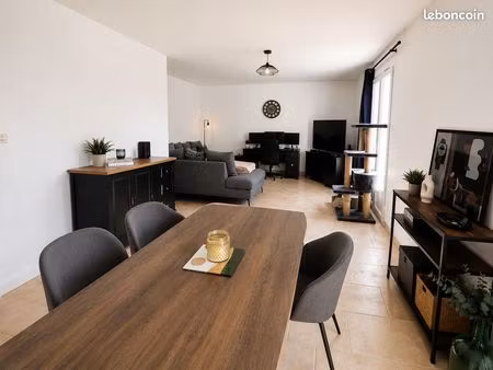 pavillon 3 pièces 71 m²
