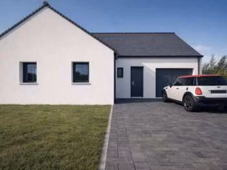 vente maison à teillé (44440) : à vendre / 90m² teillé