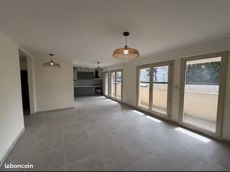 appartement 5 pièces 112 m²