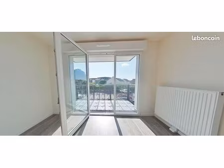 appartement 3 pièces 60 m²