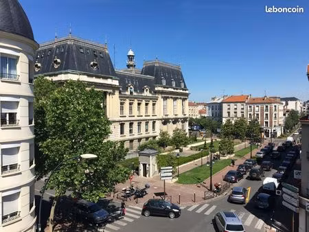 appartement 2 pièces 52 m²