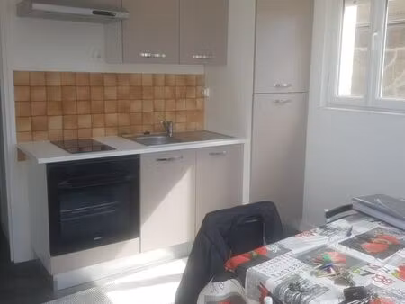 appartement t2 meublé proche iut