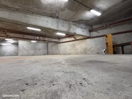 local d'activité 990 m²