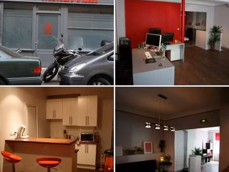 local professionnel / commercial 71 m² – montrouge (92)
