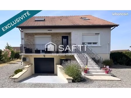 maison 4 pièces 110 m²