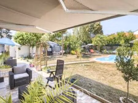 vente maison piscine à basse-goulaine (44115) : à vendre piscine / 155m² basse-goulaine