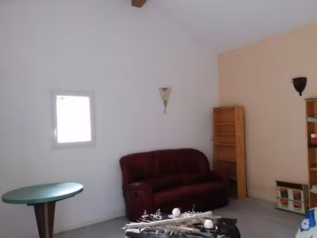 maison charentaise 160 m2 - 6 pièces