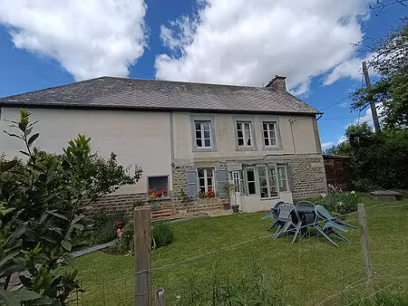 maison à vendre à landelles-et-coupigny (14380) - calvados