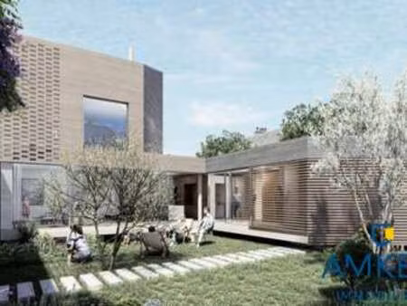 vente maison à nantes (44000) : à vendre / 128m² nantes