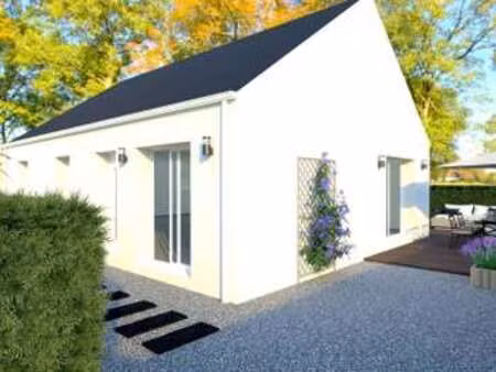 vente maison à pontchâteau (44160) : à vendre / 75m² pontchâteau