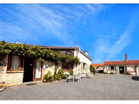 maison à vendre à puyravault (85450) - vendée