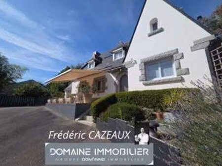 vente maison à savenay (44260) : à vendre / 143m² savenay