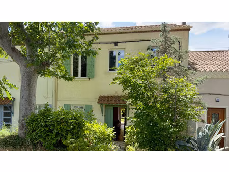 maison à vendre à sallèles-d'aude (11590) - aude