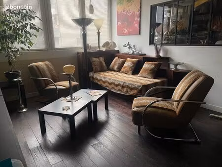 appartement 3 pieces