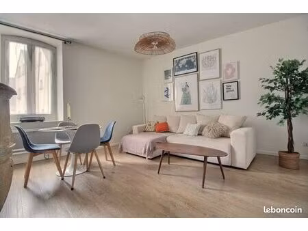 appartement t2 à vendre centre bourges