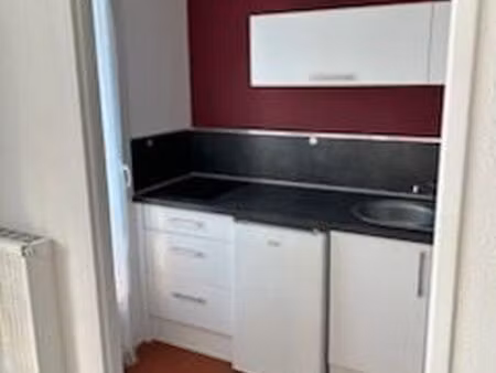 studio 29m2 meublé