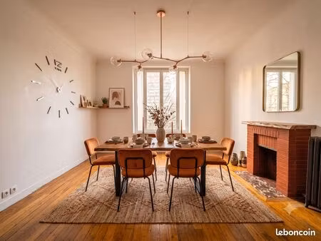 appartement 90m2 emplacement n°1