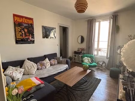 loue 2 pièces