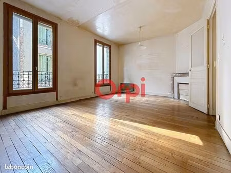 appartement 2 pièces 40 m²