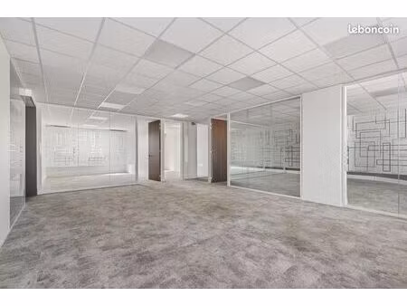 bureau 290 m²