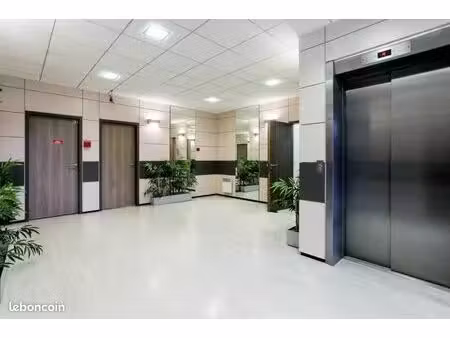 bureaux 534 m²