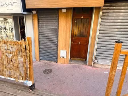 à louer boutique 7 m2 centre clamart