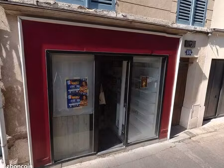local commercial 21 m² rueil malmaison