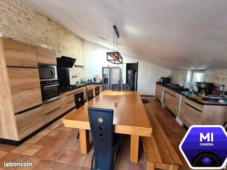 charmante maison en pierre