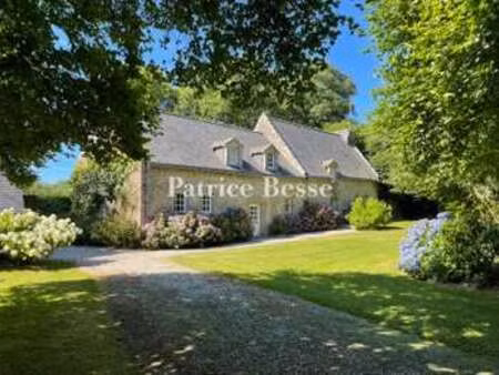 vente maison à landévant (56690) : à vendre / 238m² landévant