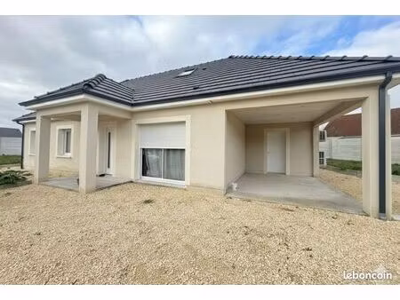 ? maison récente de 2022 – 144 m² – 3 chambres – dpe a – 250 000