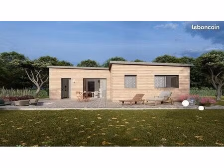 maison 6 pièces 89 m²