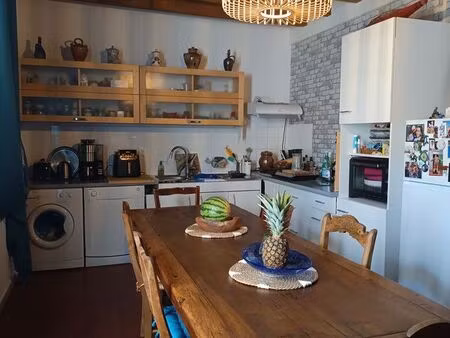 vente maison 80m2 sans travaux