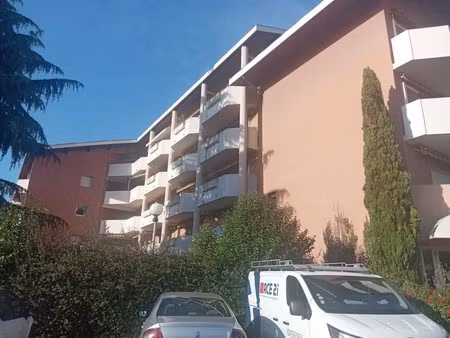 appartement de type 2 dans résidence de standing sécurisée 