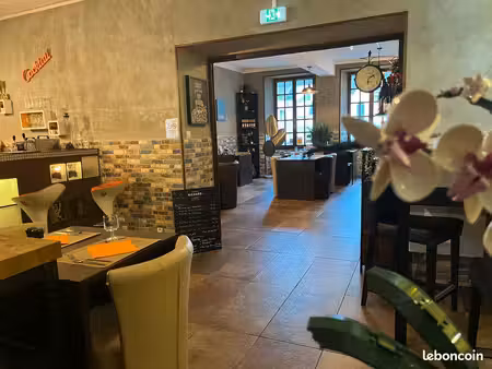 restaurant ensemble immobilier