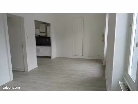 appartement f2 bourges centre t2