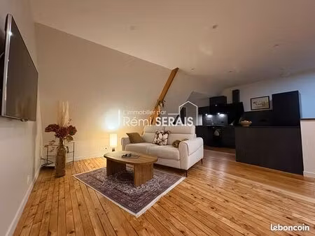 appartement 2 pièces 40 m²