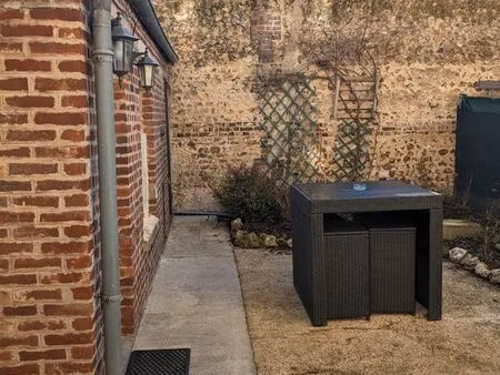 appartement meublé hypercentre