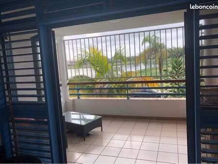 vend appartement t2