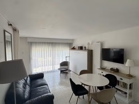 appartement rdc 43m2