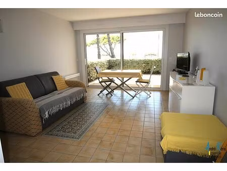 studio 1 pièce 30 m²