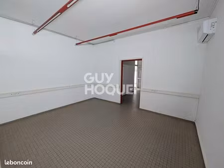 local commercial 57 m² cayenne