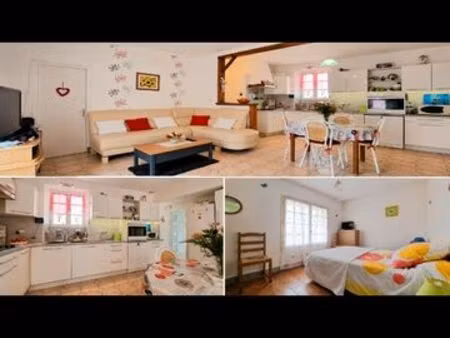 maison f5 a arvert