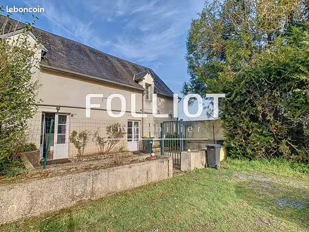 maison 3 pièces 98 m²