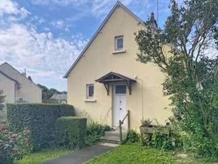 vente maison à coutances (50200) : à vendre / 65m² coutances