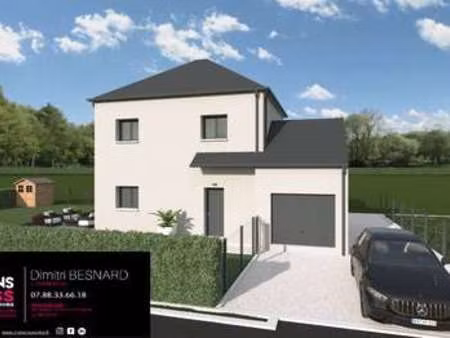 vente maison à ifs (14123) : à vendre / 90m² ifs