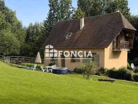 vente maison à saint-désir (14100) : à vendre / 105m² saint-désir