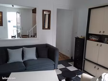 maison f3
